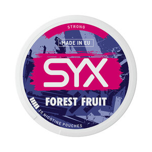 SYX Forest Fruit Strong