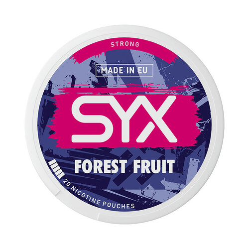SYX SYX Forest Fruit Strong