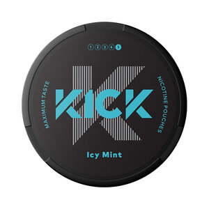 KICK Icy Mint Extra Strong