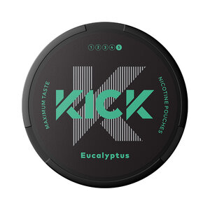 KICK Eucalyptus Extra Strong