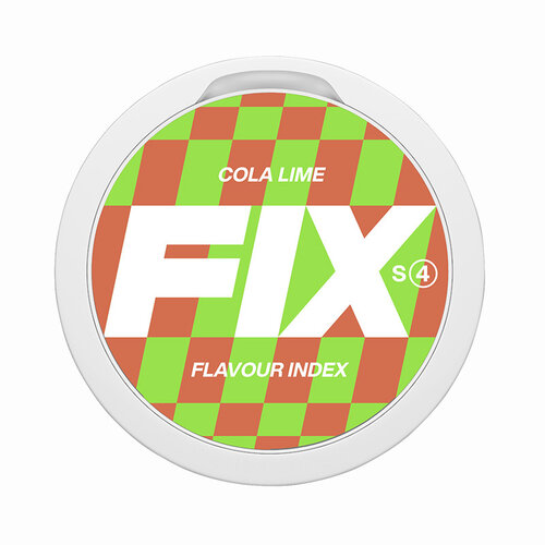 FIX FIX Cola Lime