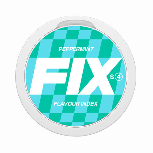 FIX FIX Peppermint