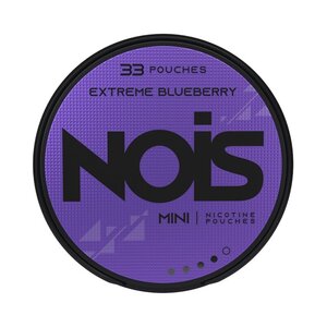 NOIS Extreme Blueberry Mini