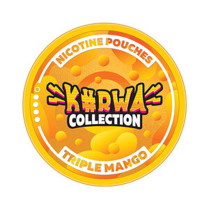 KURWA Collection Triple Mango