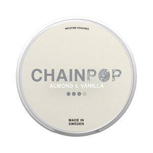Chainpop Almond & Vanilla
