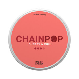 Chainpop Cherry & Chili