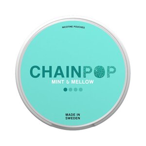 CHAINPOP Mint & Mellow