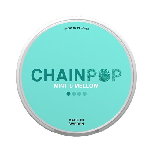 CHAINPOP CHAINPOP Mint & Mellow