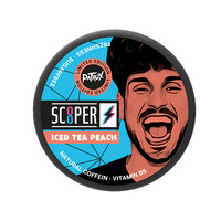Scooper Iced Tea Peach