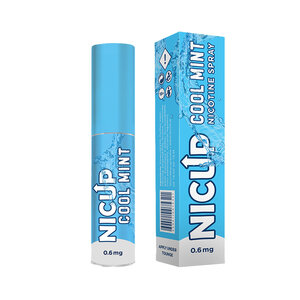 NICUP Nicup Cool Mint Nicotine Spray