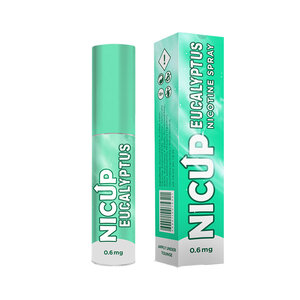 NICUP Nicup Eucalyptus Nicotine Spray