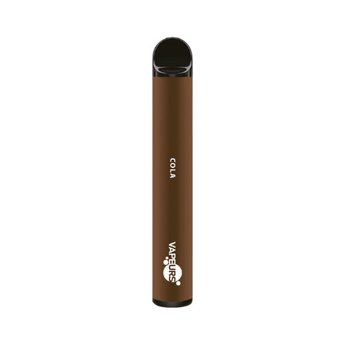 VAPEURS Vapeurs Cola VAPEURS Vapeurs Cola
