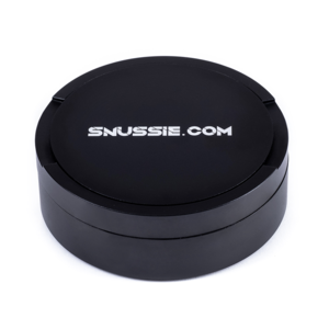 SNUSSIE The Snussie Can - Black Darkness