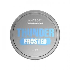 THUNDER Thunder Frosted White Dry