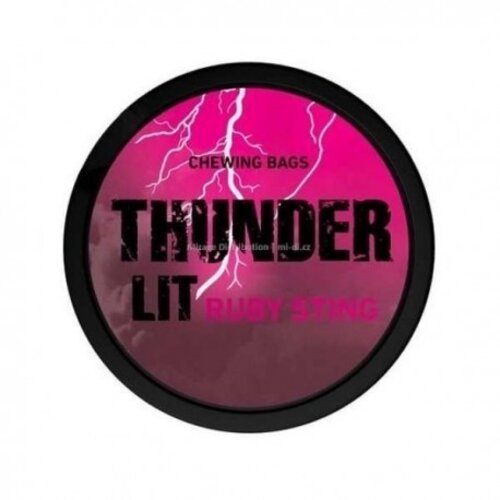 THUNDER Thunder LIT Ruby Sting