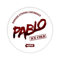 PABLO Ice Cold Mini Chew