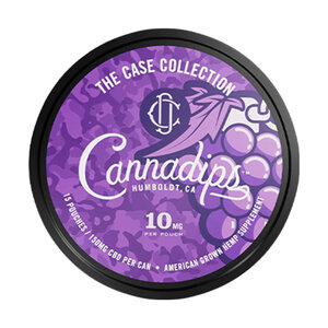 CANNADIPS Cannadips Grape Grenade - Limited Edition