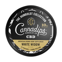 Cannadips White Widow - Limited Edition