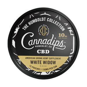 CANNADIPS Cannadips White Widow - Limited Edition