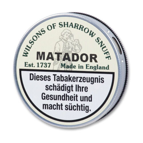 WILSONS OF SHARROW Wilsons Of Sharrow Matador