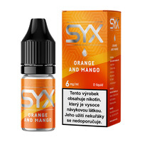 SYX Classic | Orange Mango 6