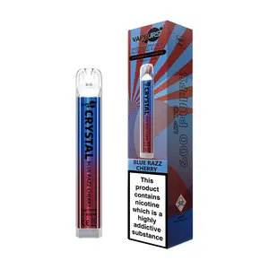 VAPEURS Vapeurs Crystal Blue Razz Cherry