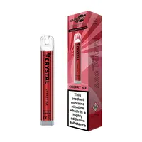 Vapeurs Crystal Cherry Ice