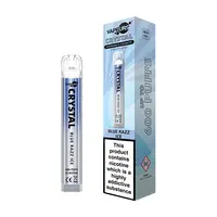 Vapeurs Crystal Blue Razz Ice