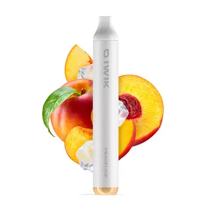 IWIK IWIK Peach Ice | Senza nicotina