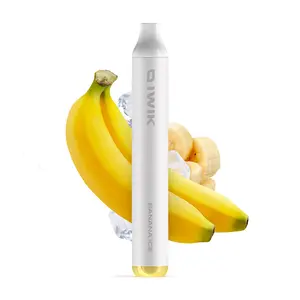 IWIK Banana Ice | Sans nicotine