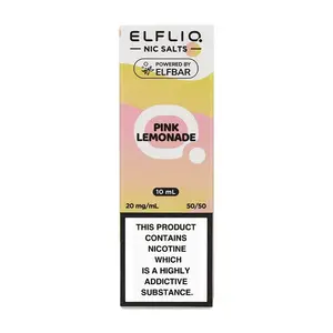 ELFLIQ Elfliq Pink Lemonade