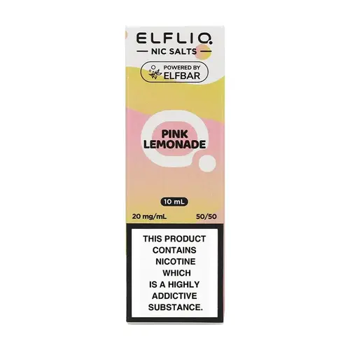 ELFLIQ Elfliq Pink Lemonade