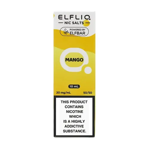 ELFLIQ Elfliq Mango