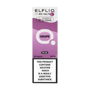 ELFLIQ Elfliq Grape 20