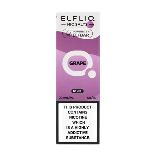 ELFLIQ Elfliq Grape