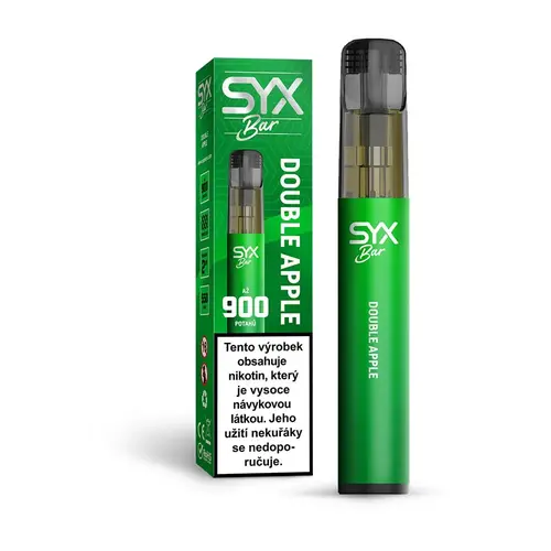 SYX SYX BAR Double Apple 900