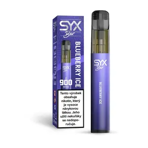 SYX SYX BAR Blueberry Ice 900