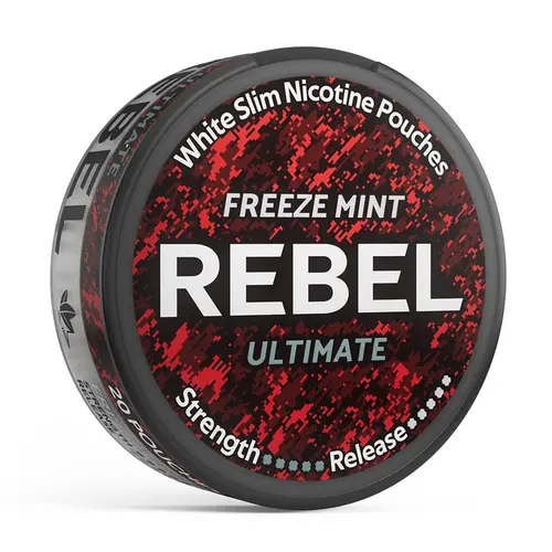 REBEL REBEL Freeze Mint Ultimate