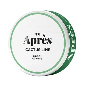 APRÈS APRÈS Cactus Lime