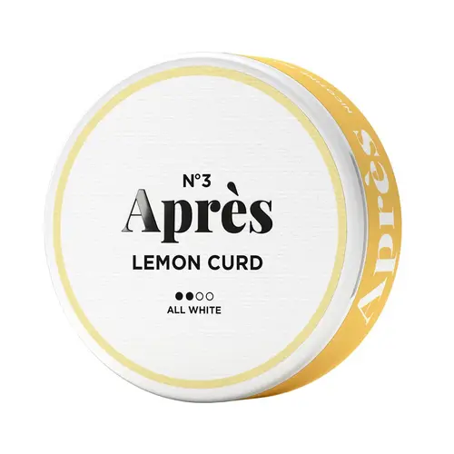 APRÈS APRÈS Lemon Curd