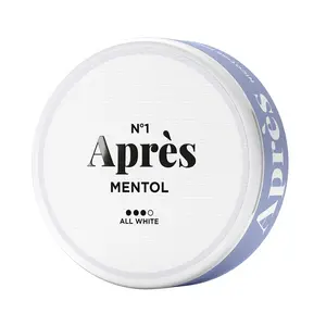 APRÈS APRÈS Menthol