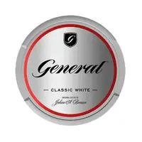 General Classic White