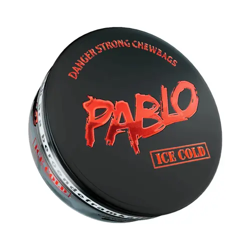 PABLO PABLO Ice Cold Chew Regular