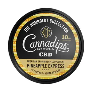 CANNADIPS Cannadips Pineapple Express - Limited Edition