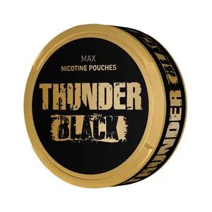 THUNDER Thunder Black