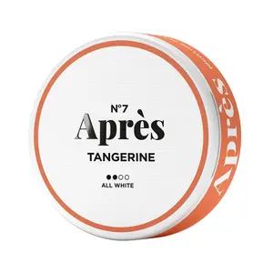 APRÈS APRÈS Tangerine