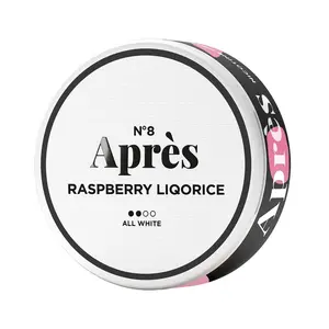 APRÈS APRÈS Raspberry Liqorice