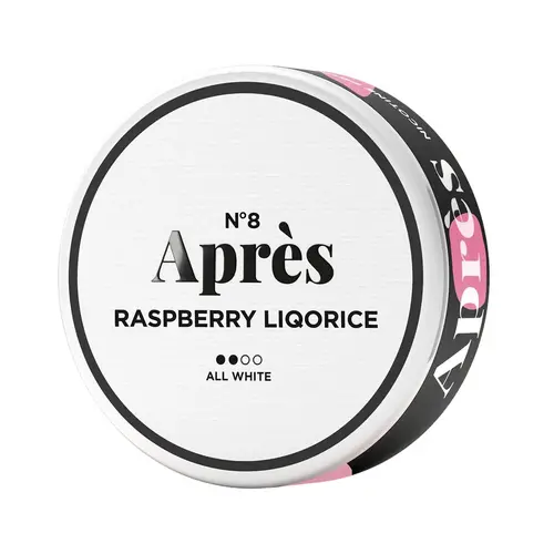 APRÈS APRÈS Raspberry Liqorice