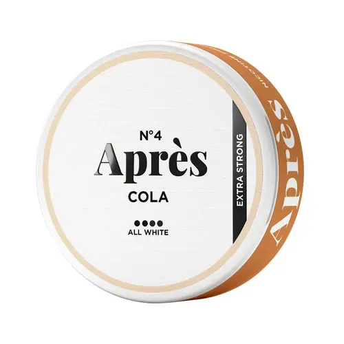 APRÈS APRÈS Cola Extra Strong