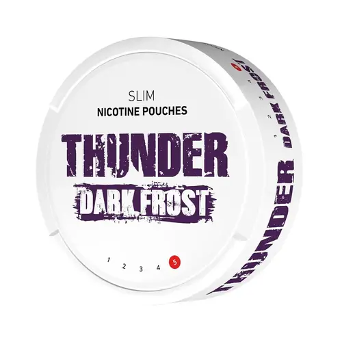 THUNDER Thunder Dark Frost